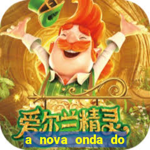 a nova onda do imperador online dublado